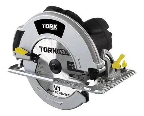 Serra Circular 9.1/4 2000w Sc-909 Tork
