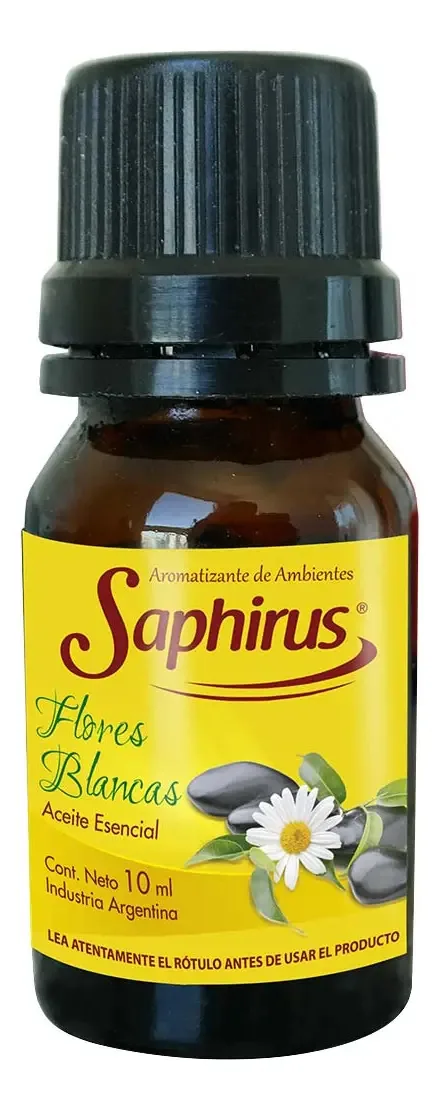 Óleo essencial de safira para fogões