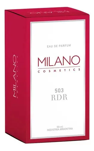 Perfumes femininos de Milão
