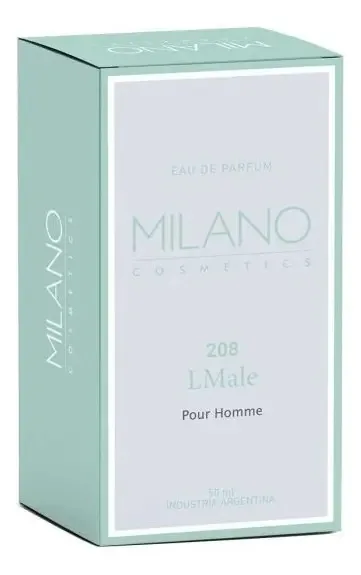 Perfumes masculinos de Milão