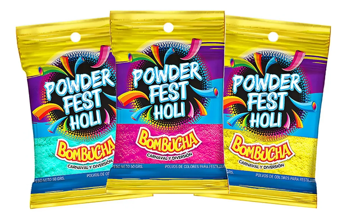 X10u Launch Powder - Comemorações e graduados