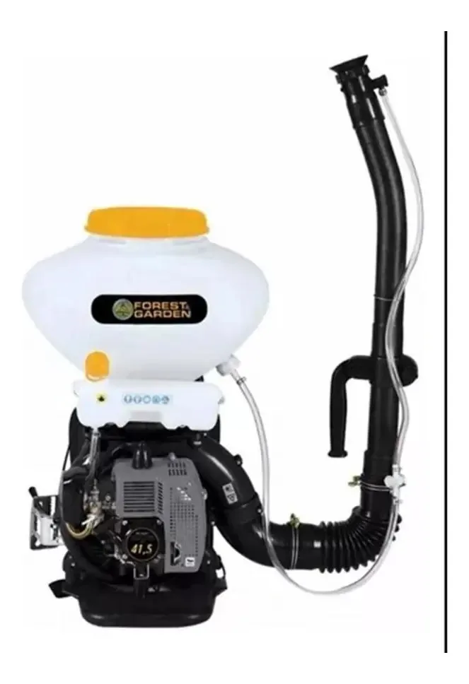 Pulverizador Fumigador 20lts A Nafta Forest Garden Pg843 G P