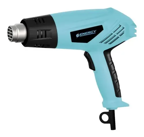 Pistola de calor Energy, certificada 2000 watts