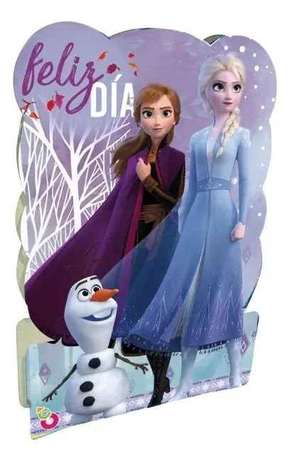 Otero Frozen Piñata X 1
