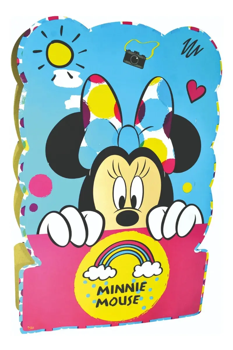 Outro Minnie Mouse Piñata X 1