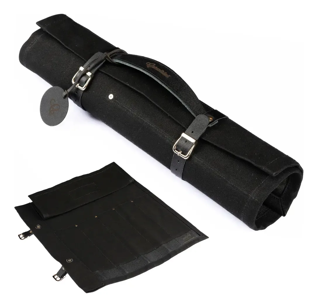 Estojo De Facas Sushiman Bolsa Para Facas Chef