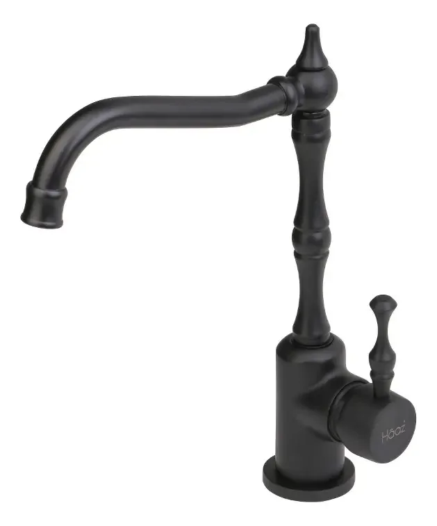 Torneiras de cozinha Haaz Vintage Black 351/058-10