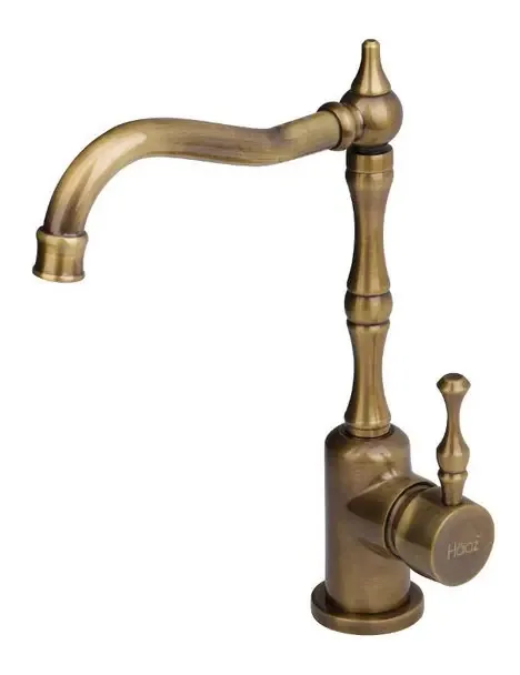 Torneiras de cozinha Haaz Vintage Old Bronze 352/058-16