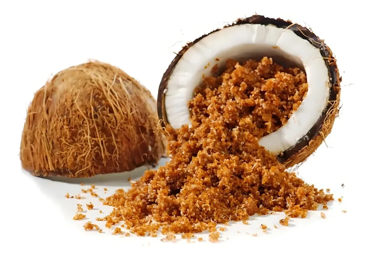 2kg Açúcar De Coco Natural Puro - Premium