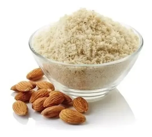 Farinha De Amêndoas Pura 2kg - Premium