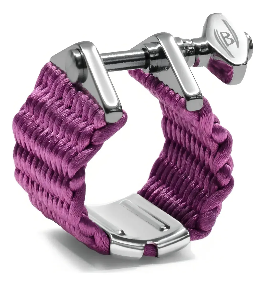 Pinça Nova Bamboo Amethyst Soprano Saxo