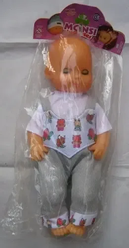 Monsi Bebê javier
