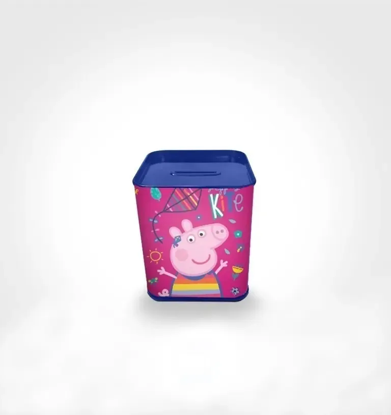 Porquinho Peppa Pig Color Cube