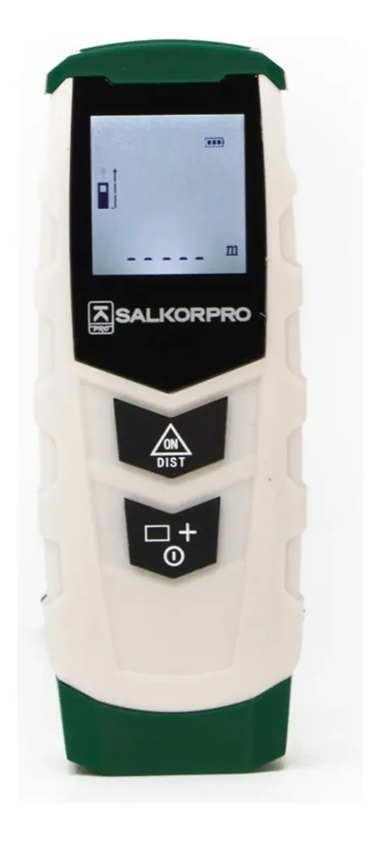 Medidor de distância Salkor Laser Rangefinder 30 metros