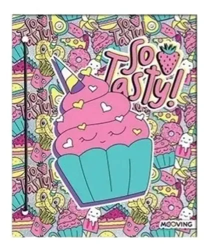 Capas Mooving Kawaii Folder Nº3 2