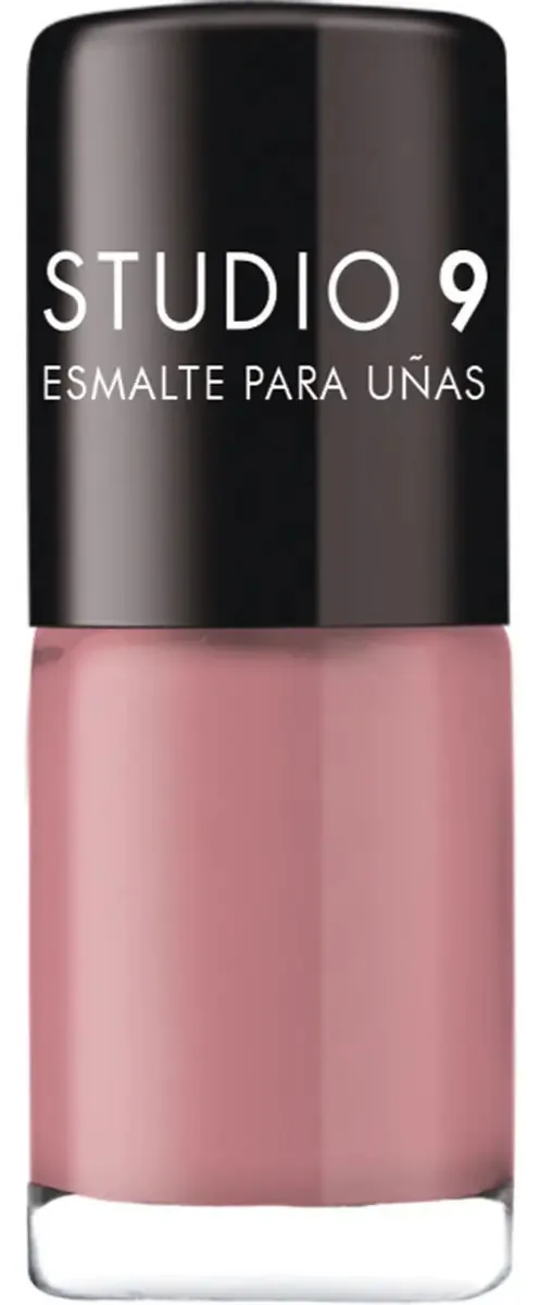 Esmalte para Unhas Studio 9 Rosa Antigo