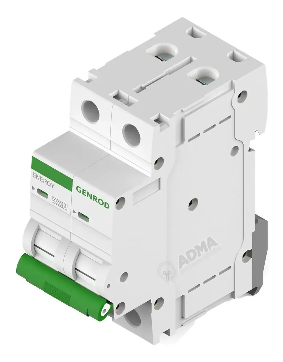 Interruptor automático Genrod 2362524