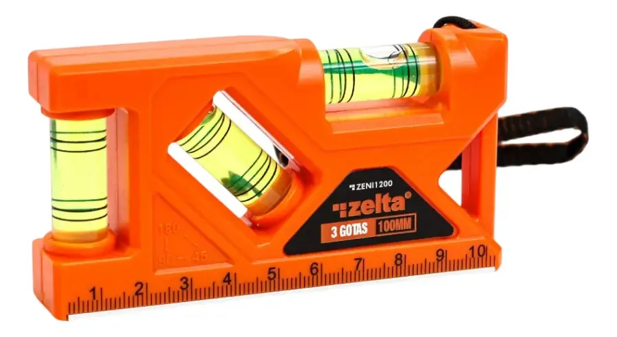 Mini bolhas magnéticas de nível 4 3 Zelta