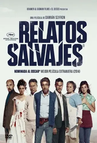 DVD - Contos Selvagens