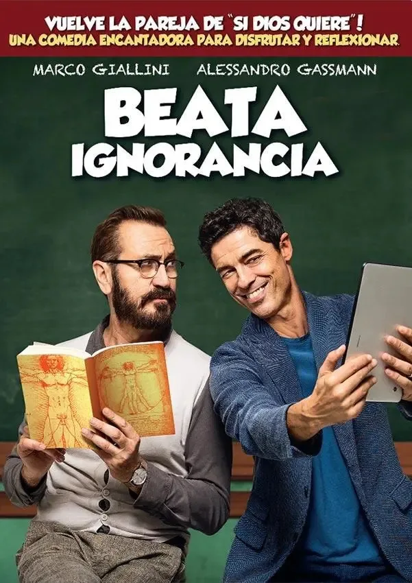 DVD - Abençoada Ignorância