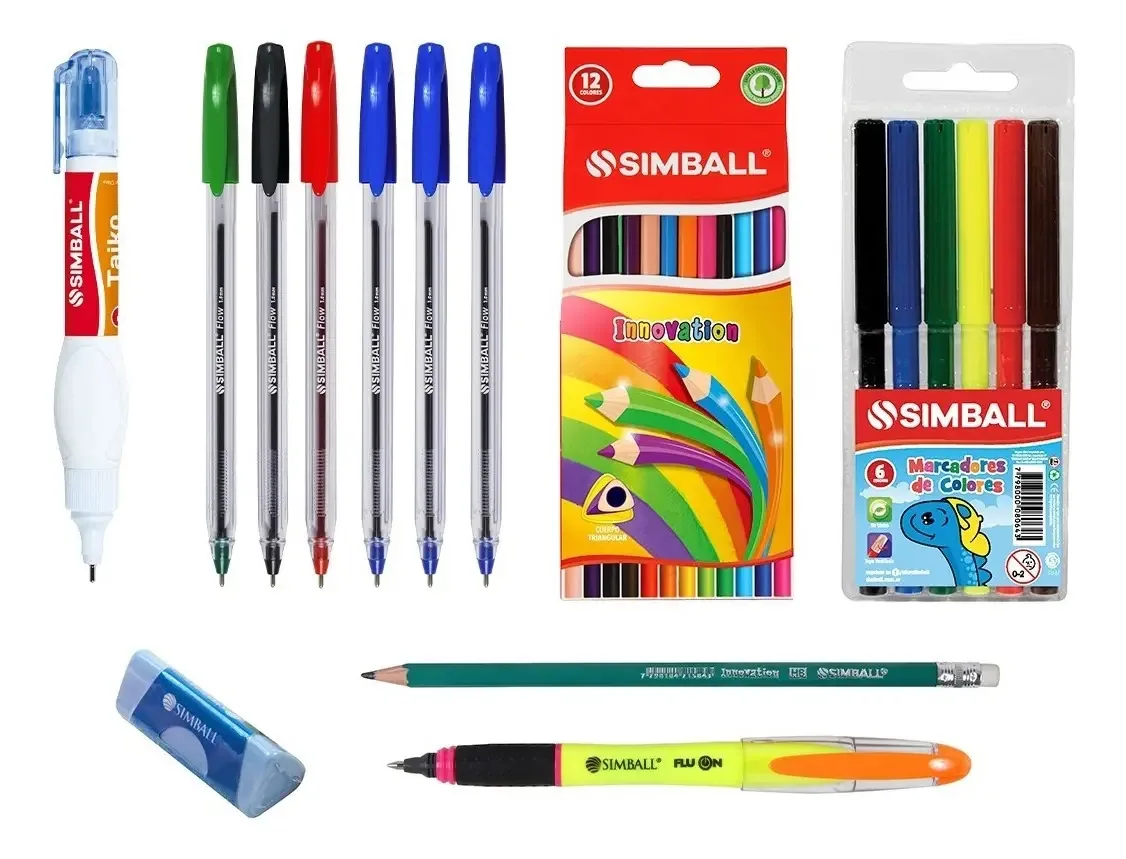 Simball escolar