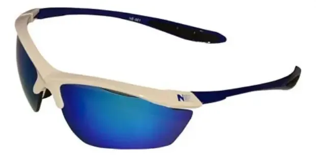 Lentes Óculos esportivos New Evolution Ne-501 3 Lens Rooms Blue Lens