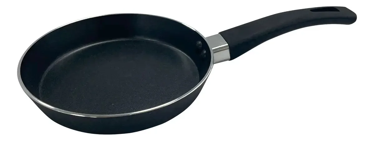 Frigideira antiaderente Hudson Black 14cm