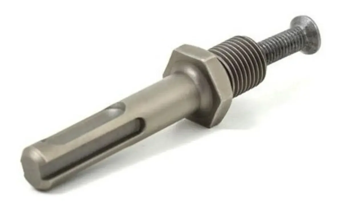 Adaptador Sds Plus A 1/2 para Hamilton Sds12 Chuck