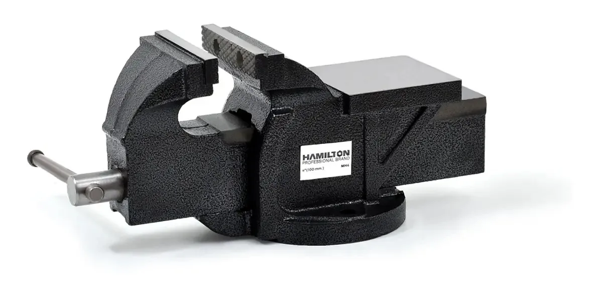 Banco fixo Hamilton Mh4 com bigorna 4