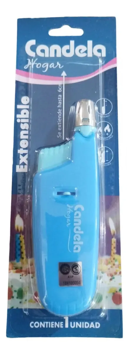Isqueiro Extensível Candela