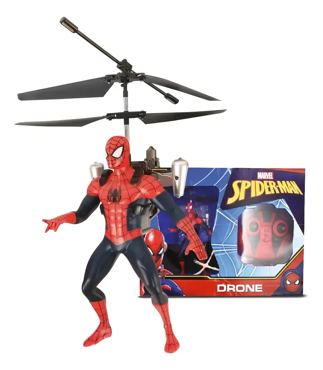 Drone voador (Homem-Aranha)