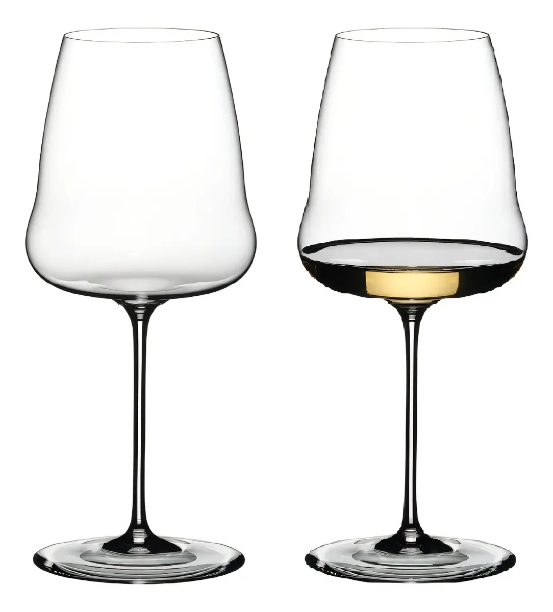 Kit 2 Taças Riedel Winewings Chardonnay 736ml Vinho