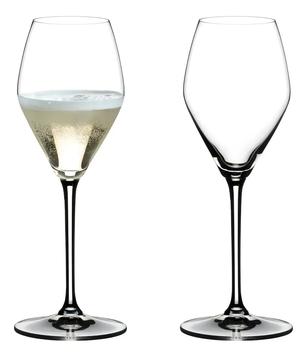 2 Taças Riedel Espumante Extreme Prosecco Superiore 305ml