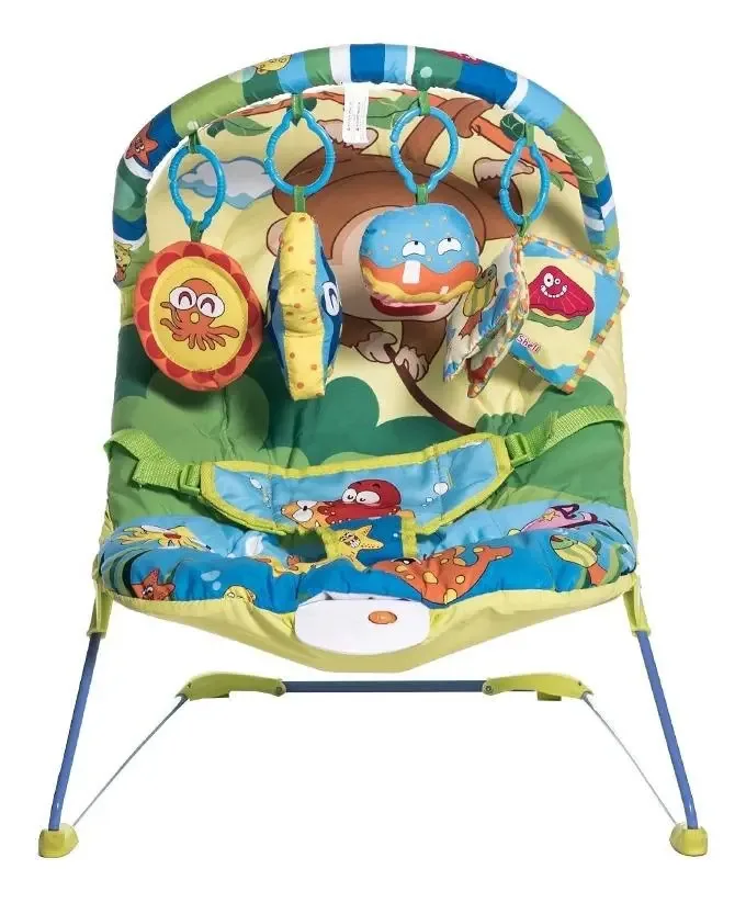 Cadeira de balanço para bebê Dreams Austria