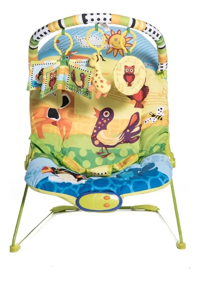 Cadeira de balanço para bebê Dreams Hungría