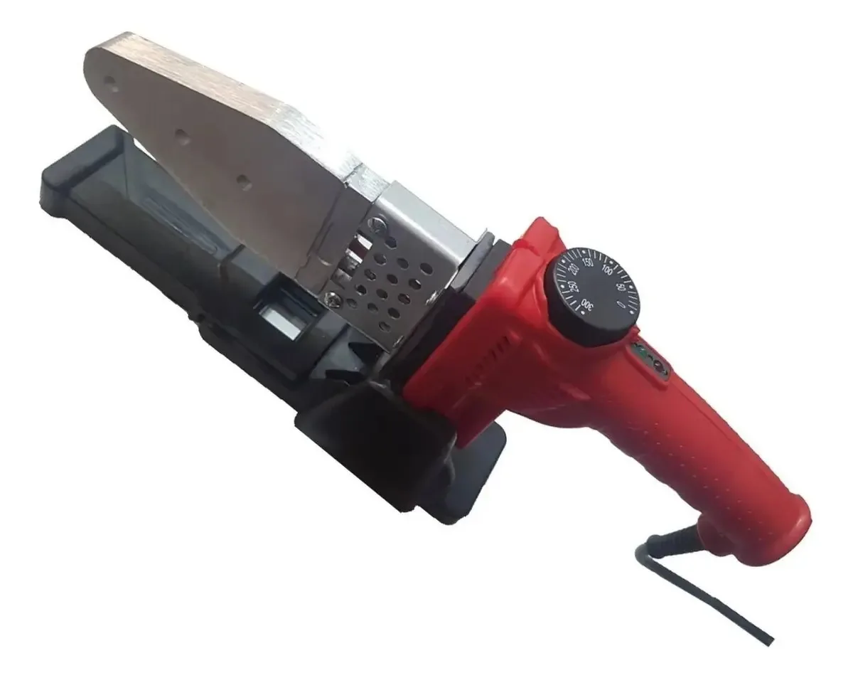 Termofusor Gassmann 1500w (bocal 20 25 32 U)