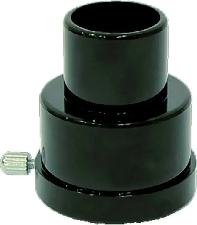 Adaptador de telescópio ocular de plástico PLG de 1 a 1,25