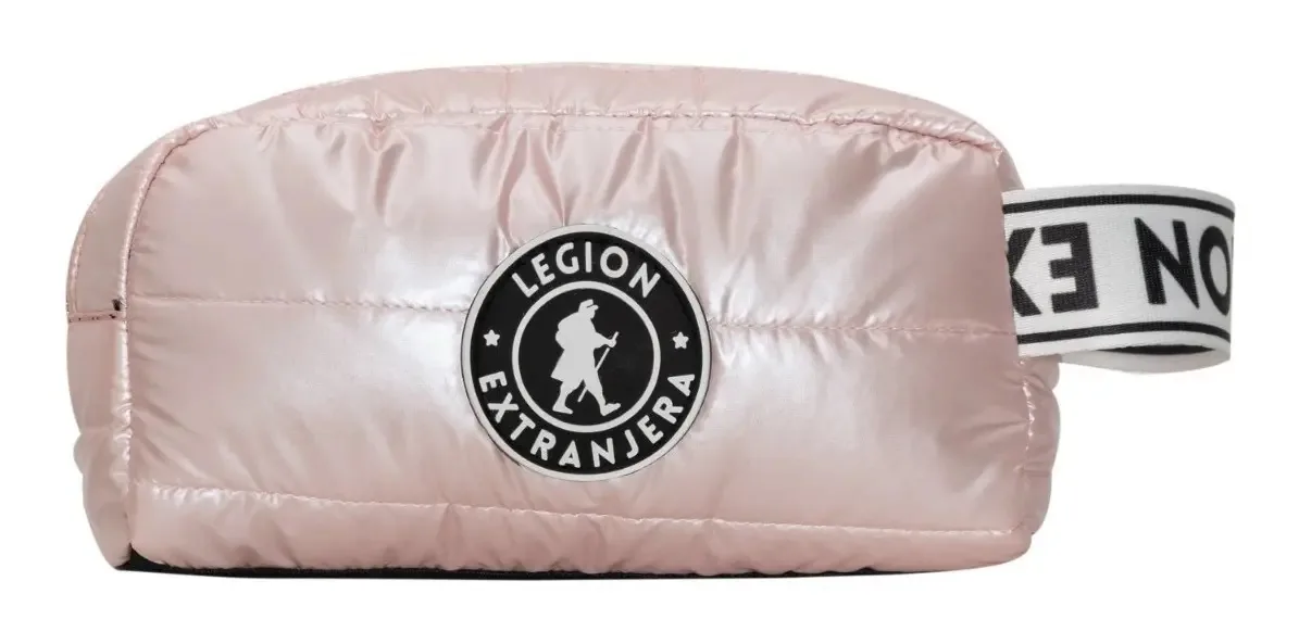 Bolsa de higiene Dan Diamond Jazz Baby Pink
