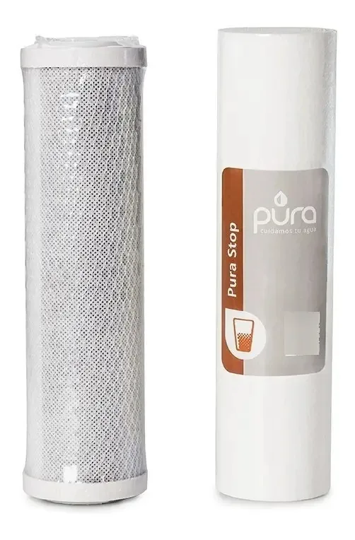Pacote 1: Pure Oi Base, Substituição de Osmose Reversa de 2 Estágios