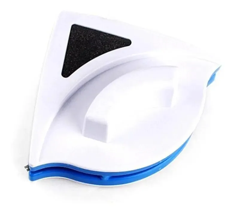 Limpador de Vidros Magnético para Janelas Duplas