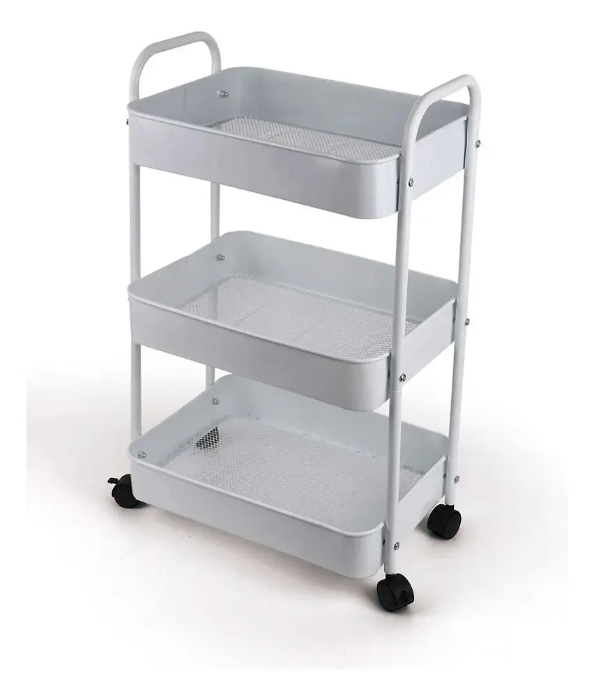 Carro branco YOUNGSHINNY F10788