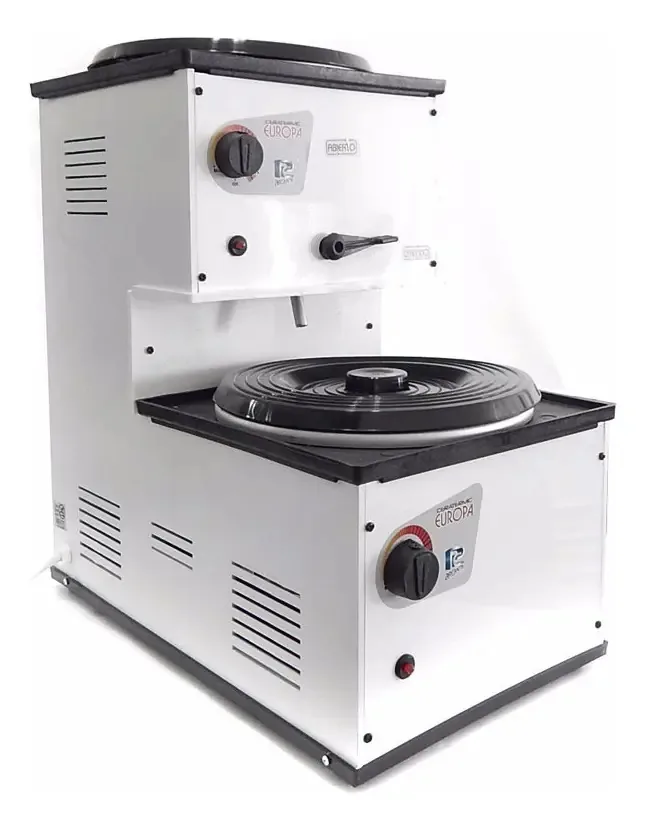 Aquecedor de fusão de cera Arcametal Europa Ceratermic 5,6 kg