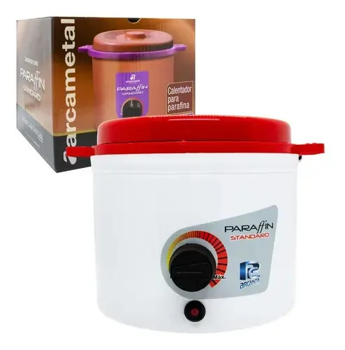 Arcametal Paraffin Standard Derreter 800gr
