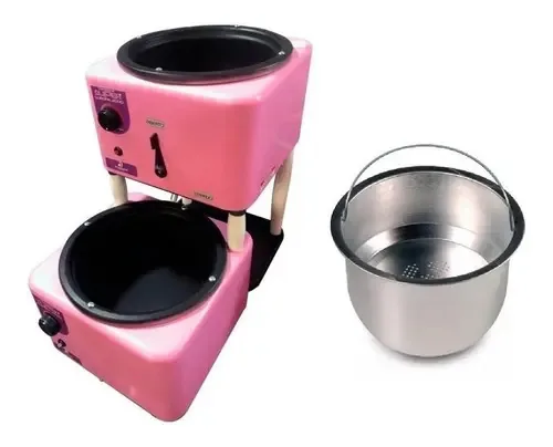 Aquecedor de fusão de cera Arcametal Super Europa 2000 4,8 kg