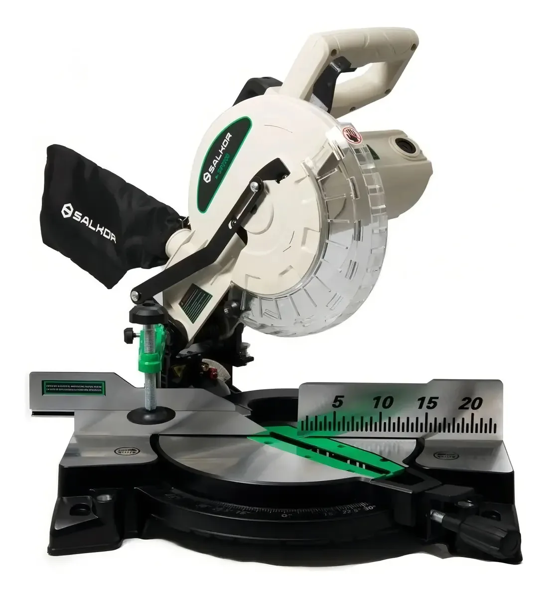 Sierra Ingletadora 200w 500 Rpm 25mm Salor Sip200