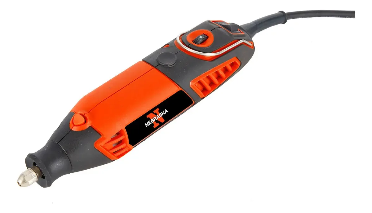 Mini torno Mini torno manual 135 w Acessórios Tripa Frequência de Nebraska 50 Hz Potência 135 W