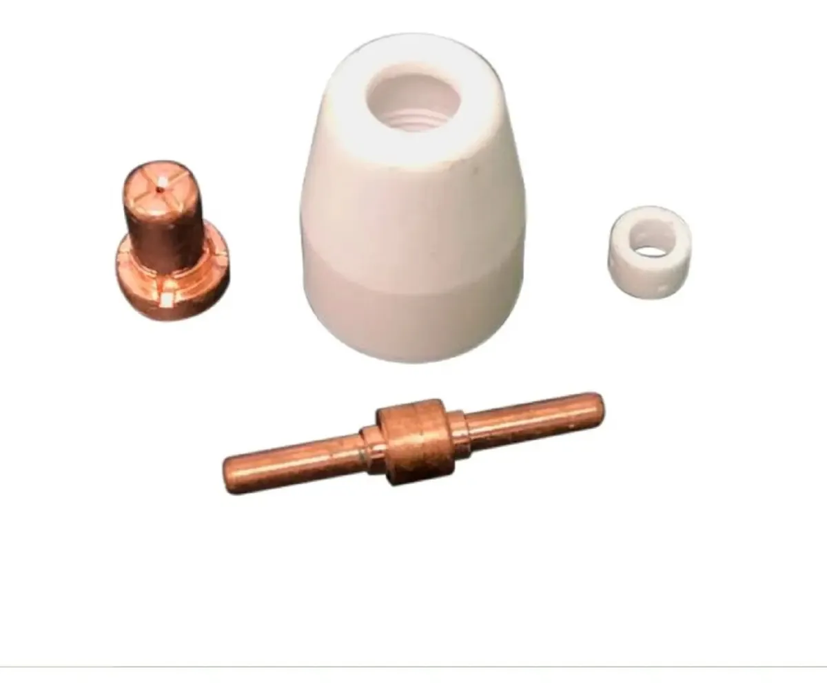 Kit de consumíveis de tocha de corte a plasma para Kushiro Kcp40