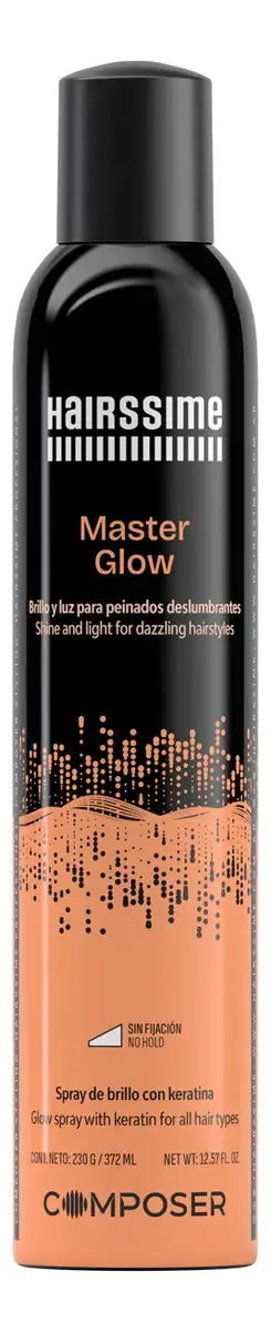 Hairssime Master Glow Composer