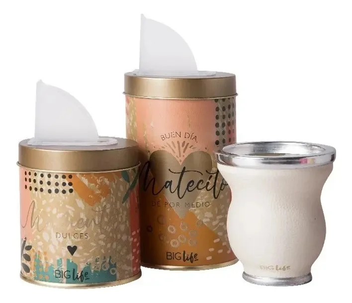 Conjunto Matecito Mate - Soluções Ppr