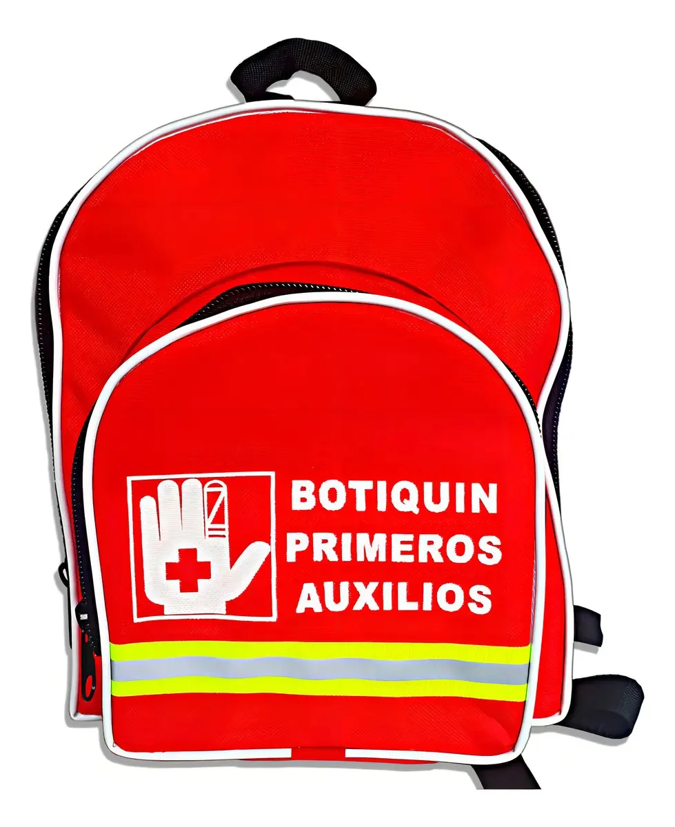 Bolsa para kit de primeiros socorros